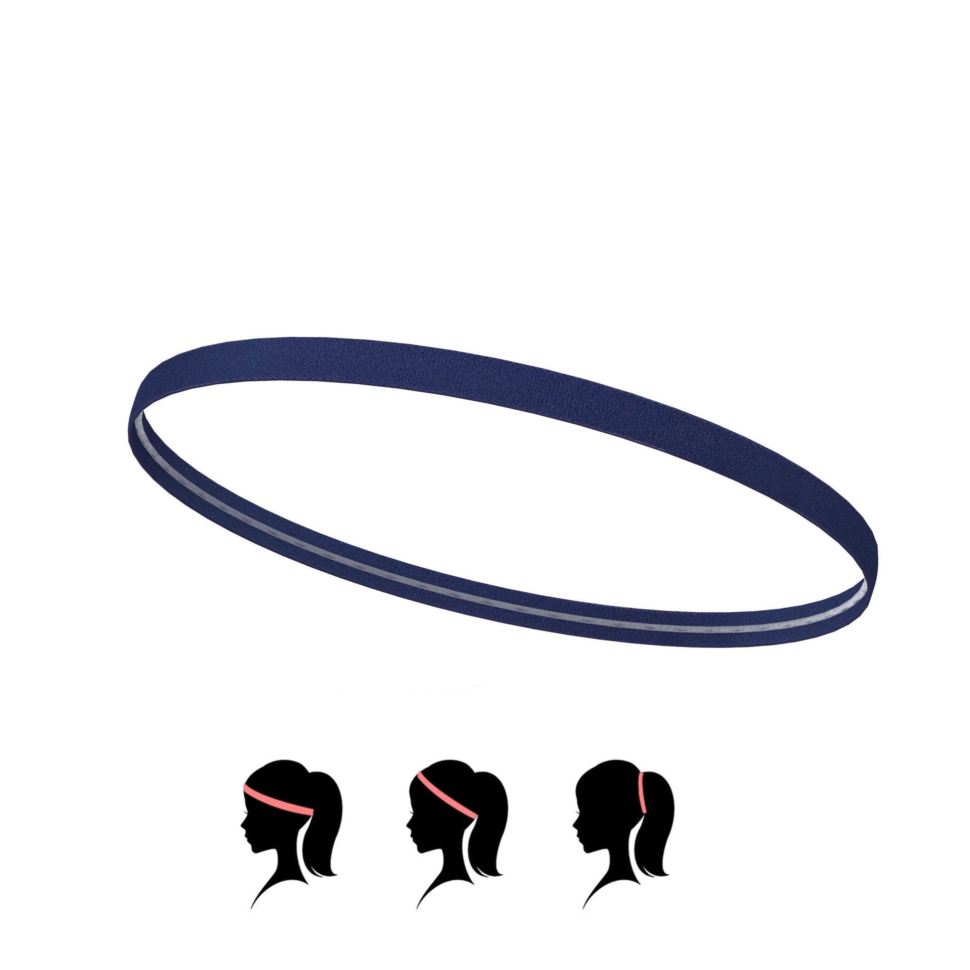 Athletic Headbands – Sweat-Wicking & Non-Slip Fit