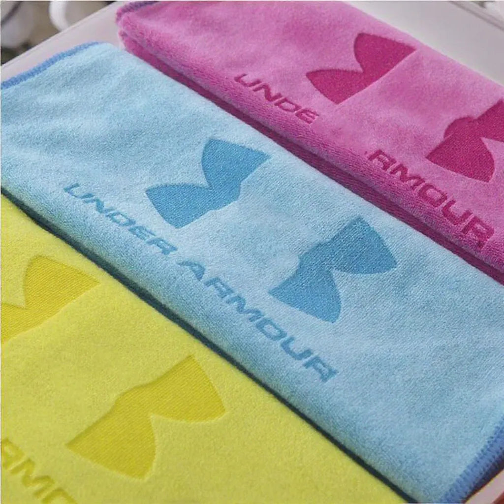 Custom Sports Towels – Personalized Gym Essentials