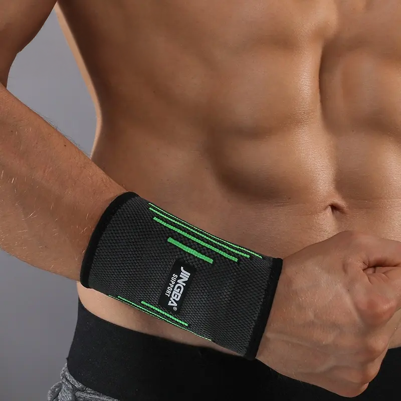 Elastic Wrist Strap | Adjustable & Comfortable Fit