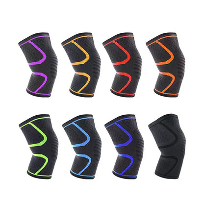 Nylon Compression Knee Brace