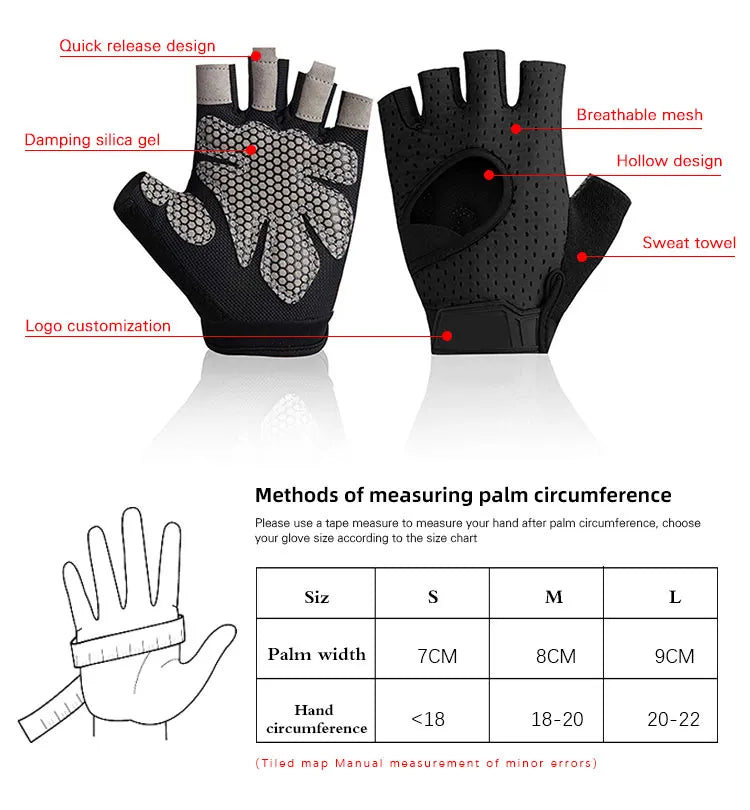 Custom Fitness Gloves – Personalized for Your Workout