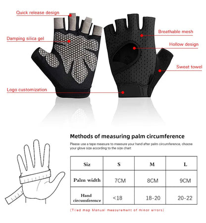 Custom Fitness Gloves – Personalized for Your Workout