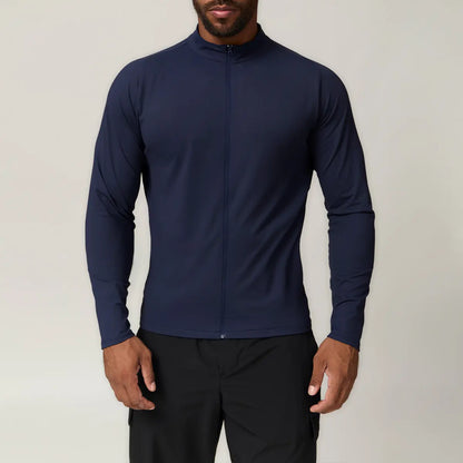 Full Zip Jacket – Lightweight & Versatile Activewear