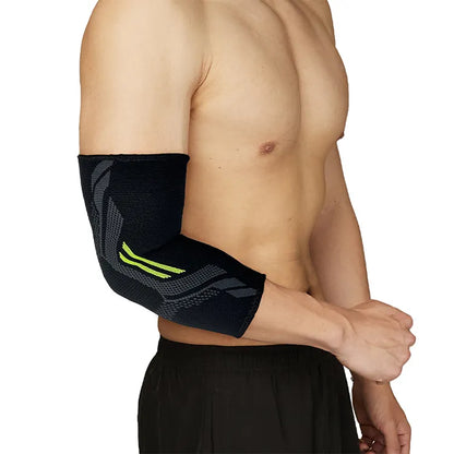 CompressionGuard Elbow BraceCompression Elbow Sleeve – Support for Pain & Injury