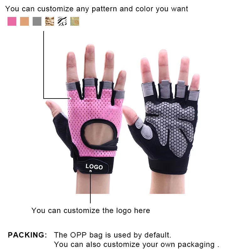 Custom Fitness Gloves – Personalized for Your Workout
