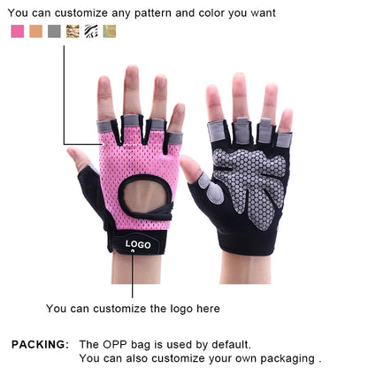 Custom Fitness Gloves – Personalized for Your Workout