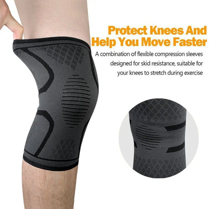 Nylon Compression Knee Brace