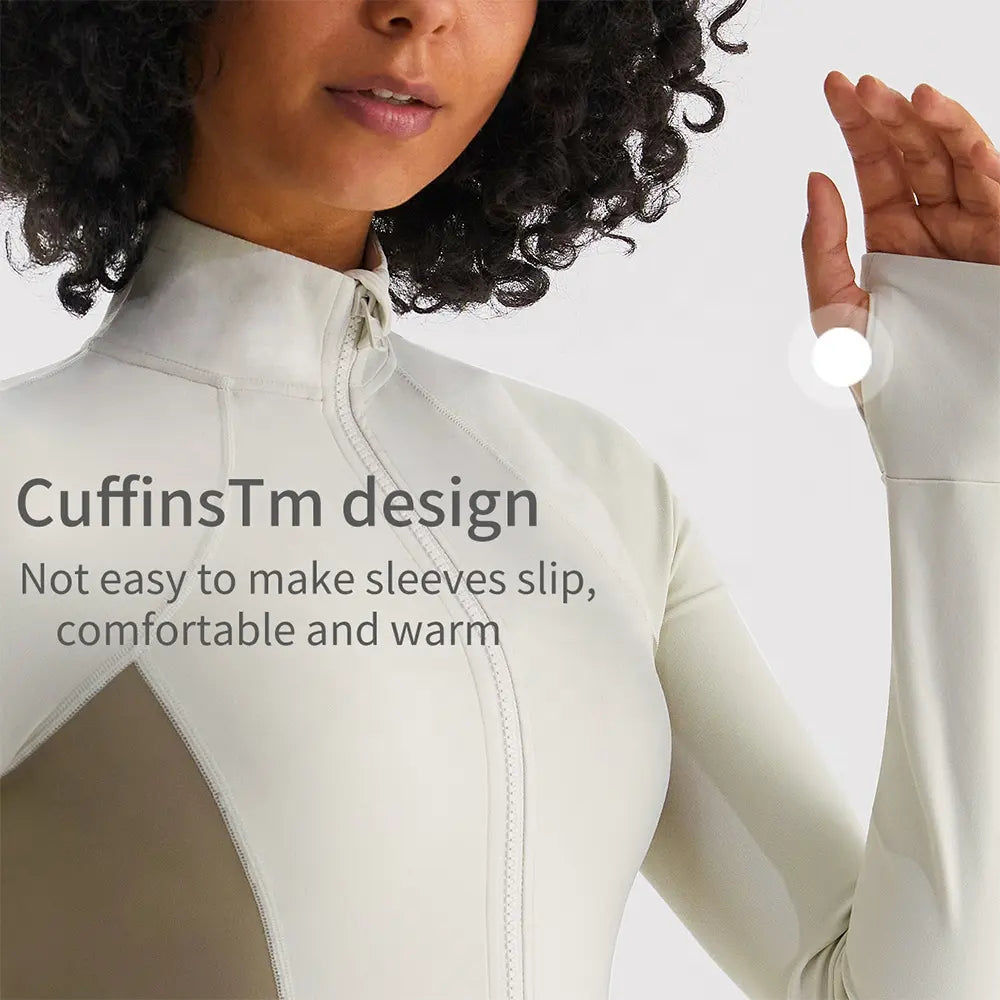 Zip-Up Jackets for Men & Women | Stylish & Lightweight