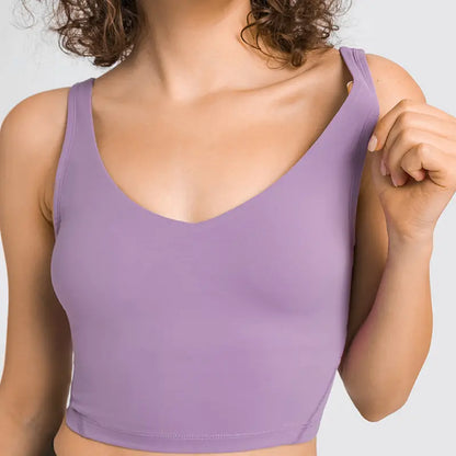 Chroma Fit Bra