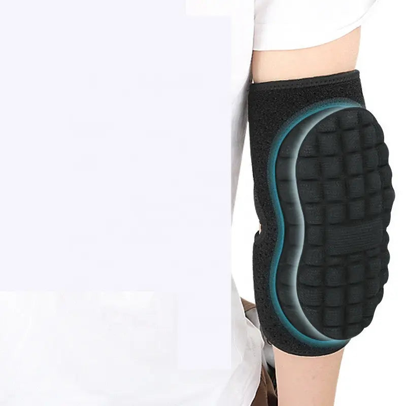 Padded Elbow Sleeve – Ultimate Protection & Support