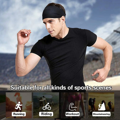 Exercise Sweat Bands – Stay Dry & Comfortable