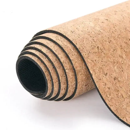 Eco-Friendly Yoga Mat | Sustainable & Non-Toxic