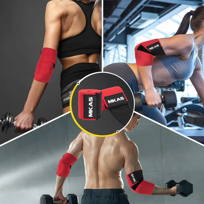 Elbow Support Wrap – Relief & Stability for Joints