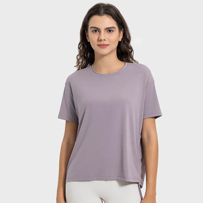 LooseFit Sports Top