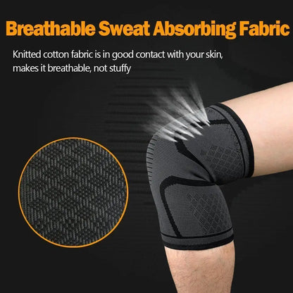 Nylon Compression Knee Brace