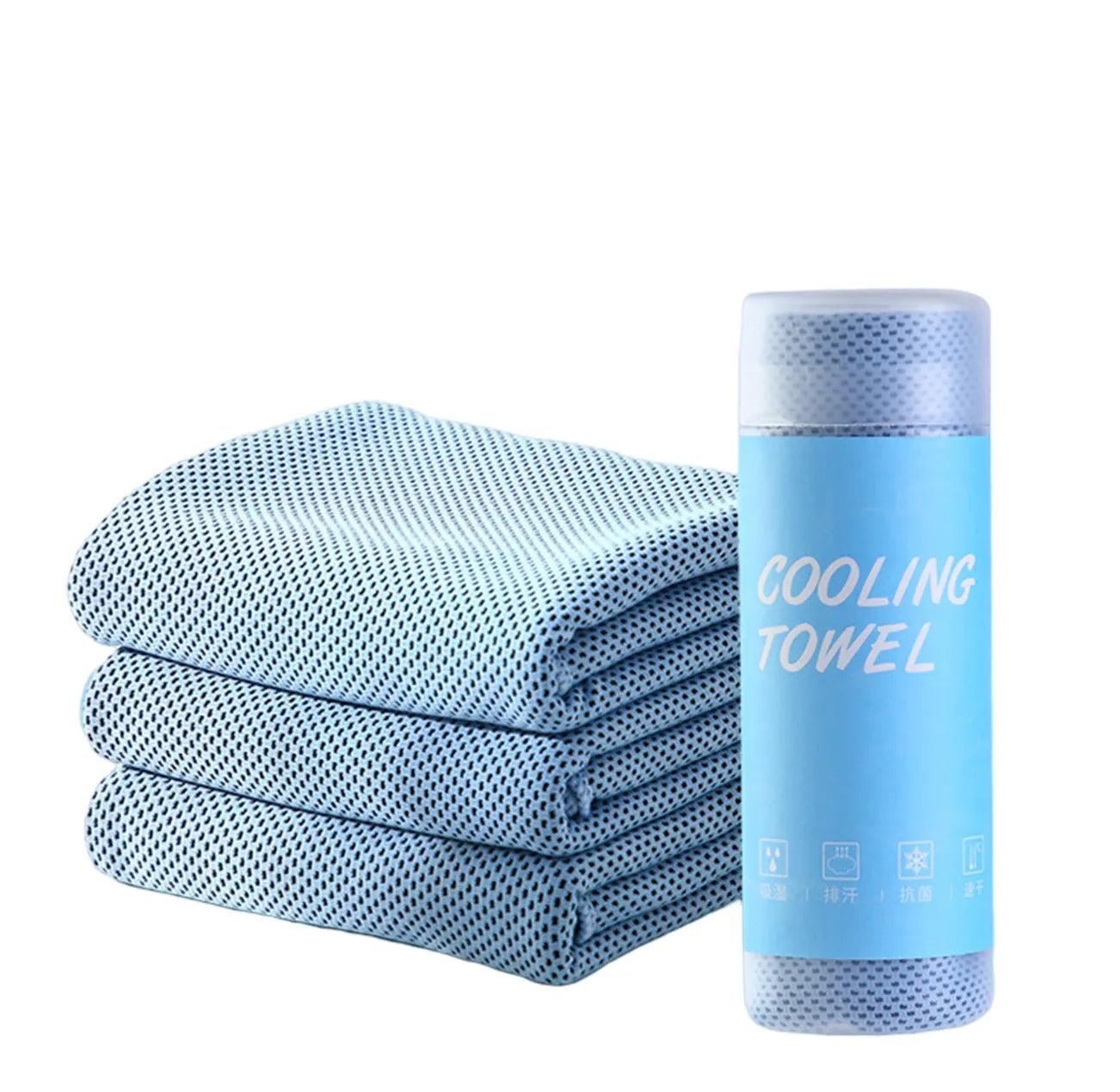 Quick-Drying Towels – Lightweight & Ultra-Absorbent
