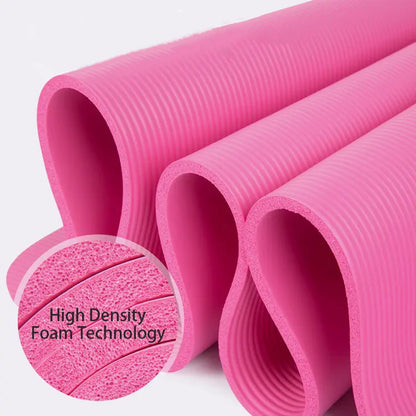 Best Non-Slip Yoga Mat for Stability & Comfort