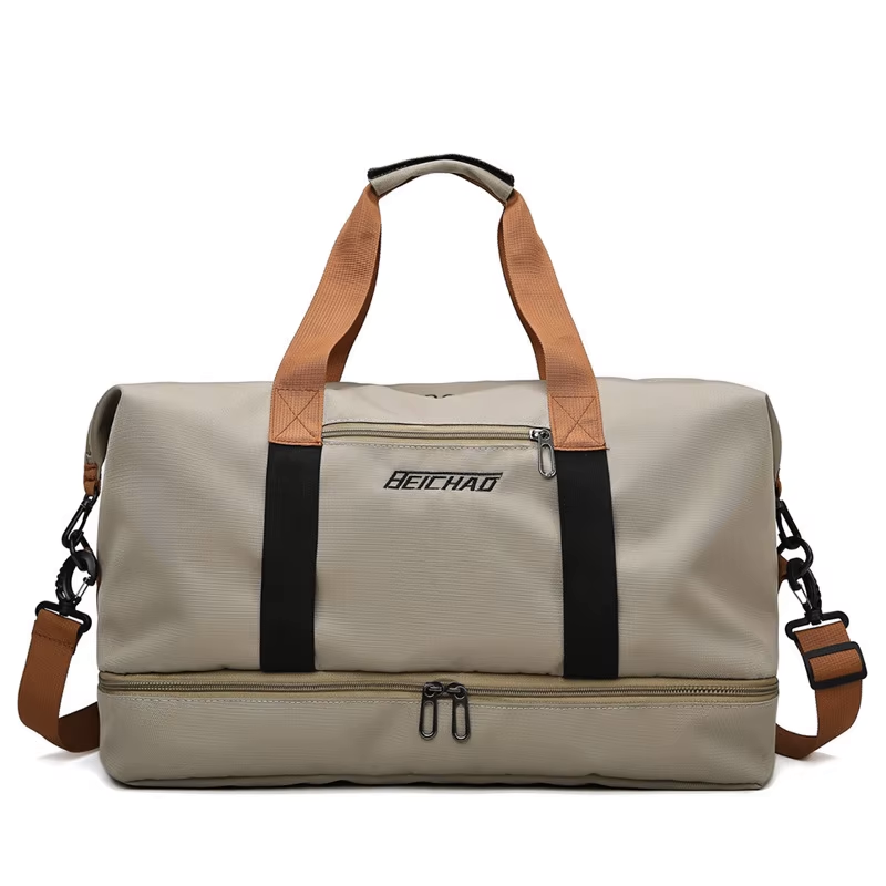 Travel Duffle Bag – Stylish & Spacious for Trips