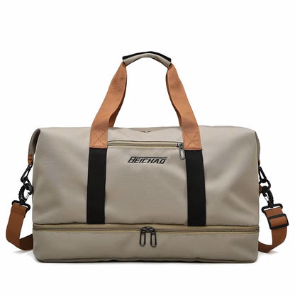 Travel Duffle Bag – Stylish & Spacious for Trips