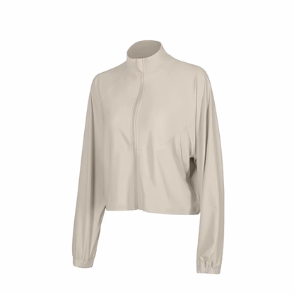 QuickDry Yoga Jacket