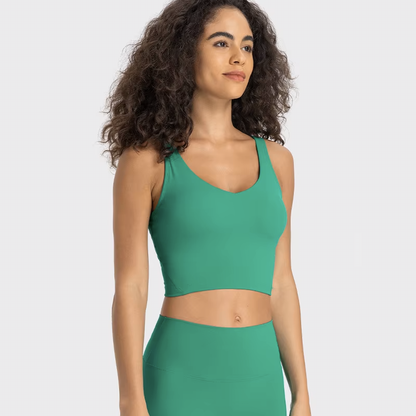 Chroma Fit Bra