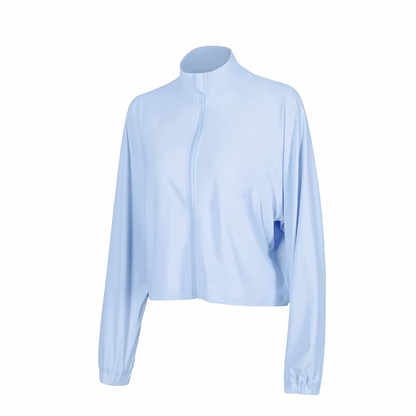 QuickDry Yoga Jacket