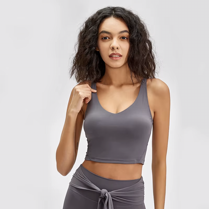Chroma Fit Bra
