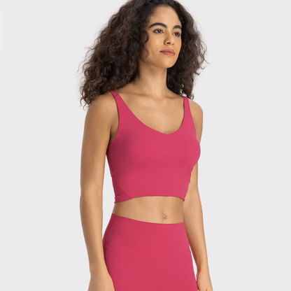 Chroma Fit Bra
