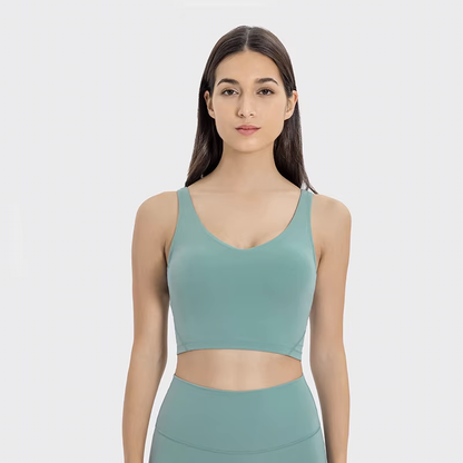 Chroma Fit Bra