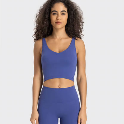 Chroma Fit Bra