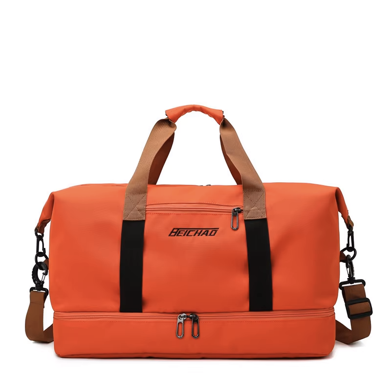 Travel Duffle Bag – Stylish & Spacious for Trips