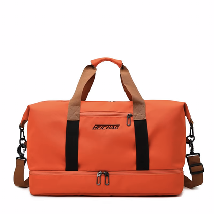 Travel Duffle Bag – Stylish & Spacious for Trips
