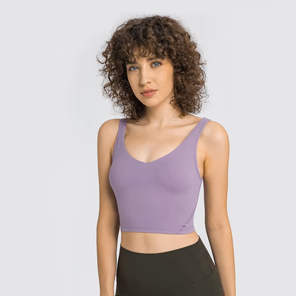 Chroma Fit Bra