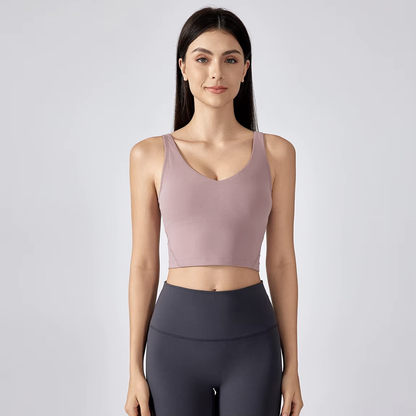 Chroma Fit Bra
