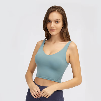 Chroma Fit Bra