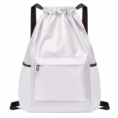 Casual String Backpack