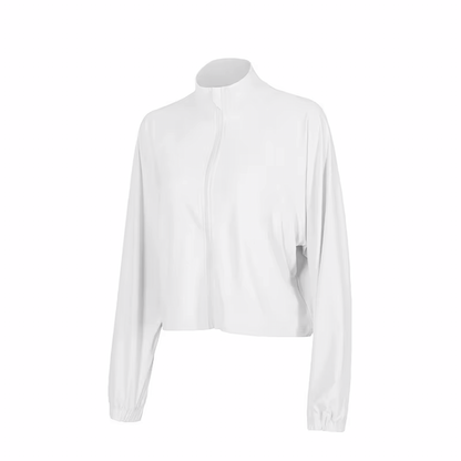 QuickDry Yoga Jacket