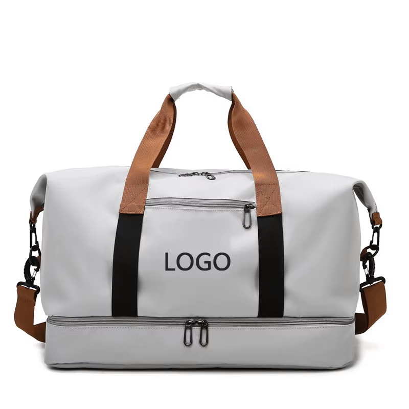 Travel Duffle Bag – Stylish & Spacious for Trips
