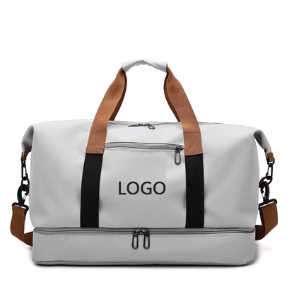 Travel Duffle Bag – Stylish & Spacious for Trips